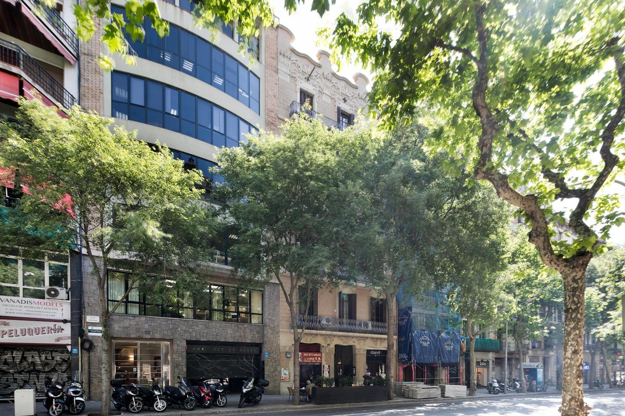 Fisa Rentals Aribau, Barcelona